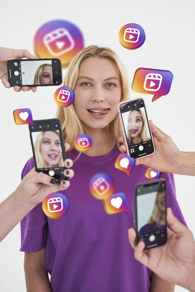 Reclame Instagram Ads