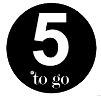 5 TO GO